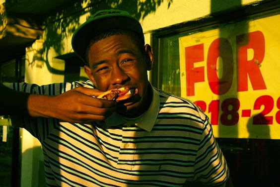 Tyler The Creator And Hodgy